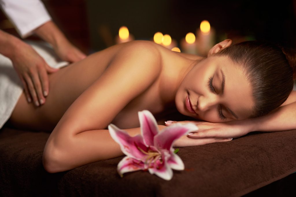 Body to Body Massage Lahore